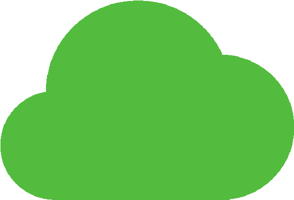 Cloud Icon - Icon (600x600), Png Download