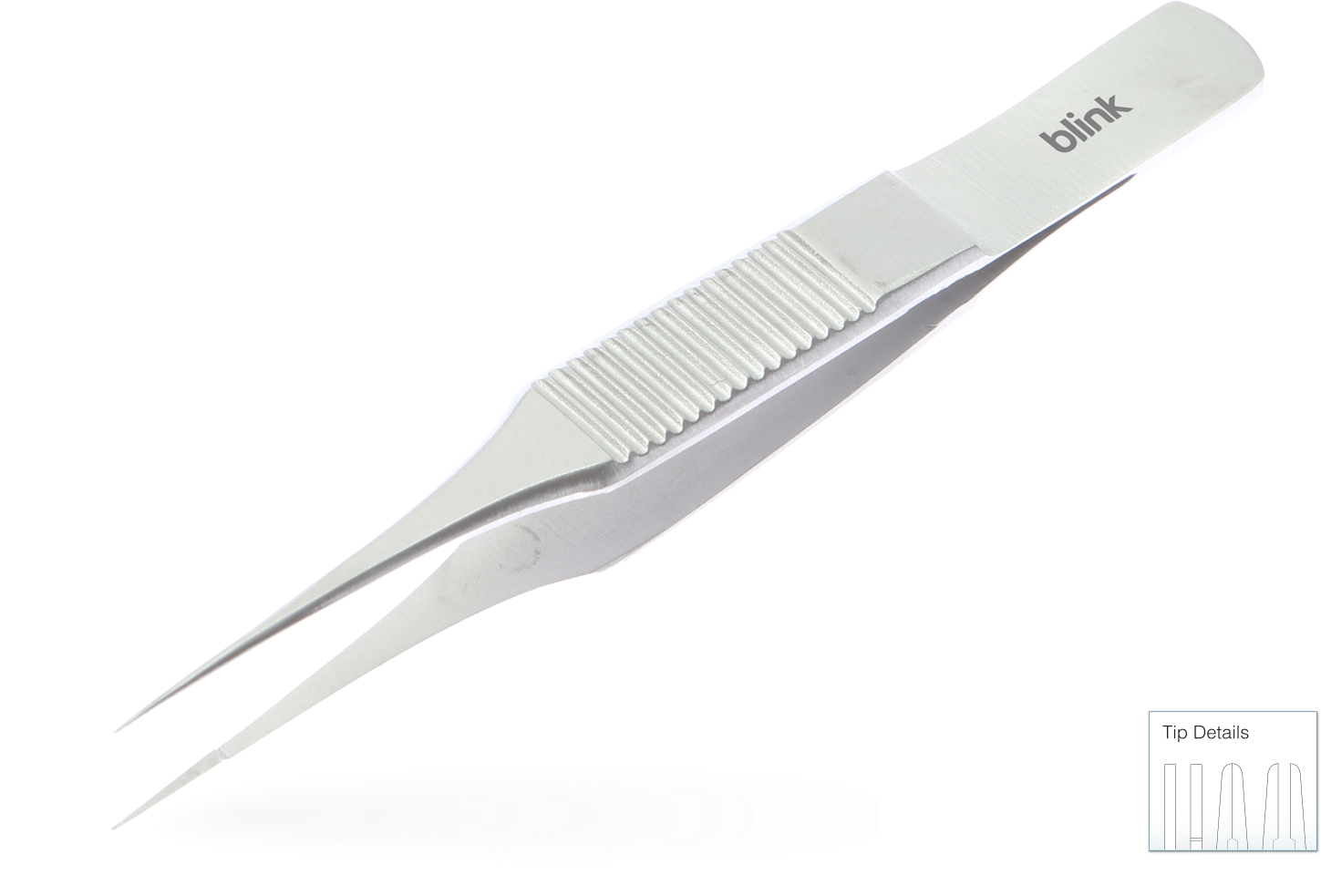 10-9007 Forcep Tying Mcpherson - Blade (1500x1000), Png Download