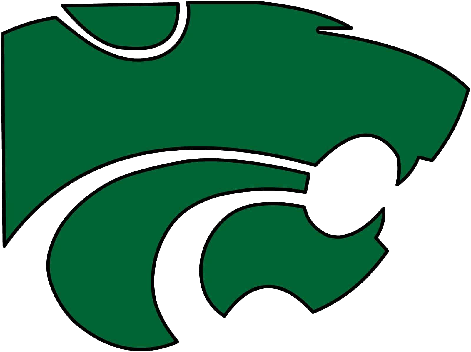 The Ben Davis Giants Defeat The Lawrence North Wildcats - Three Rivers Wildcats (1602x1197), Png Download