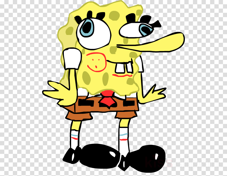Spongebob Patrick Png Png (900x700), Png Download