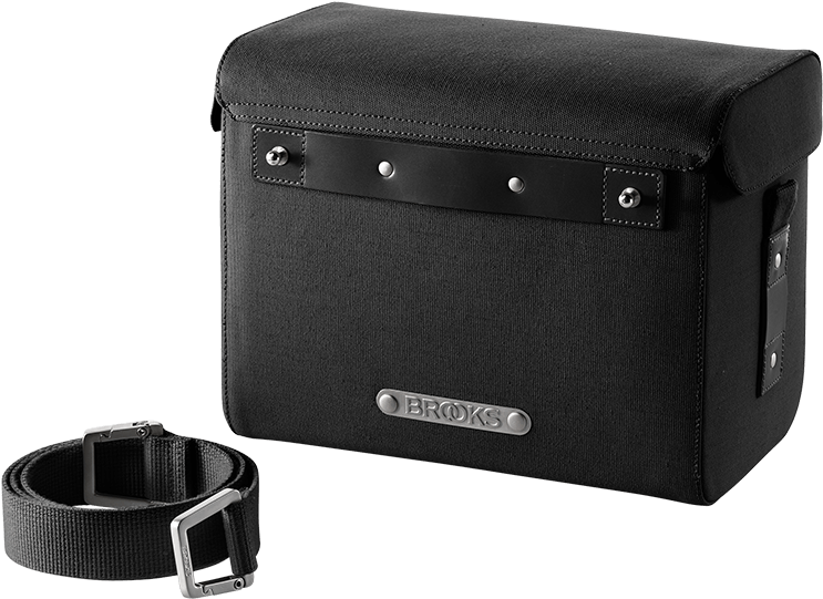 Brooks England Isle Of Skye Handlebar Bag - One Size (1000x625), Png Download