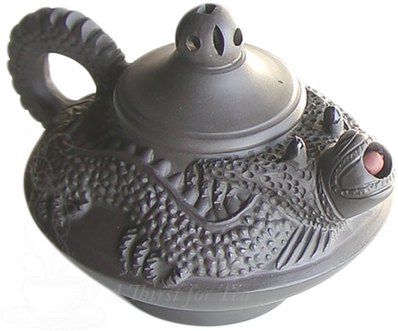 Yixing Clay Teapot (600x547), Png Download