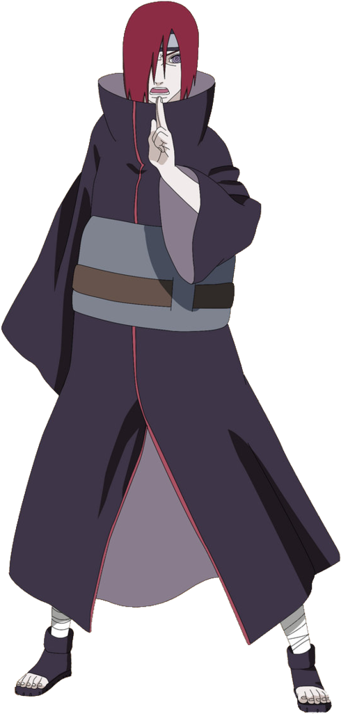 Nagato Akatsuki (730x1095), Png Download