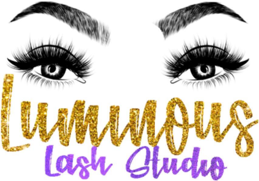 Luminous Lash Studio (1688x948), Png Download
