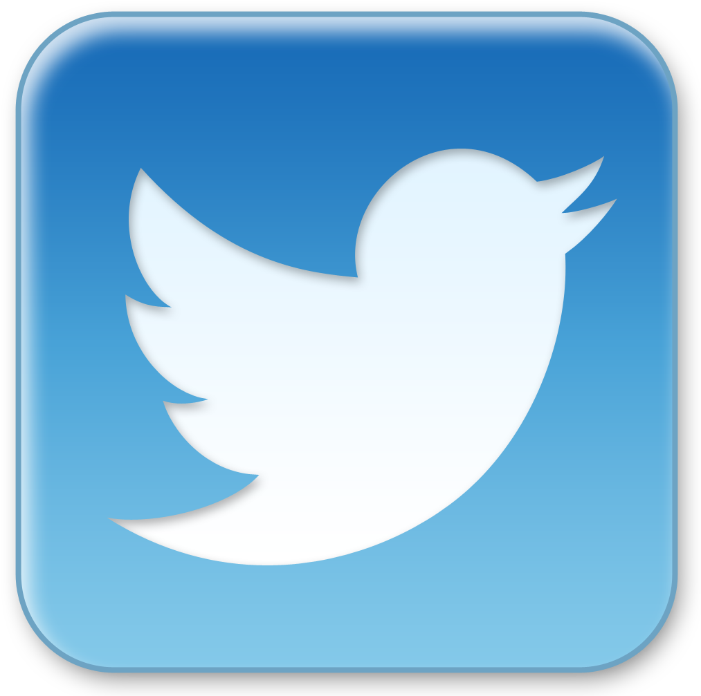 Alex Kava's Printable Book List - Icone Twitter Noir (1024x1024), Png Download