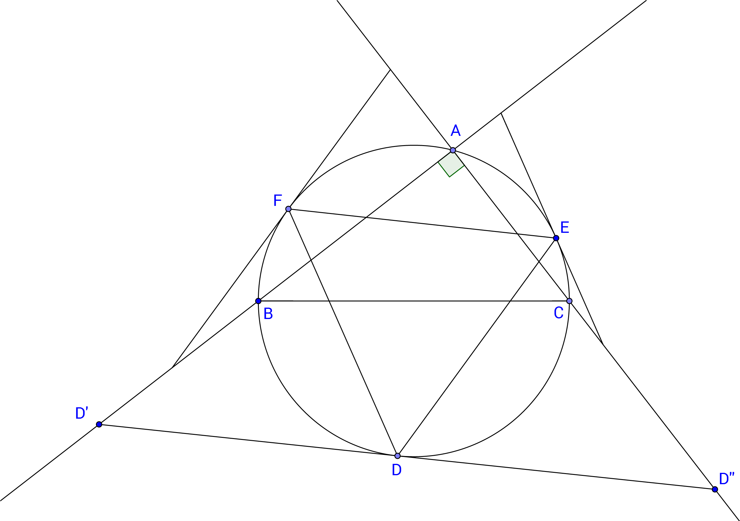 Enter Image Description Here - Triangle (2640x1740), Png Download