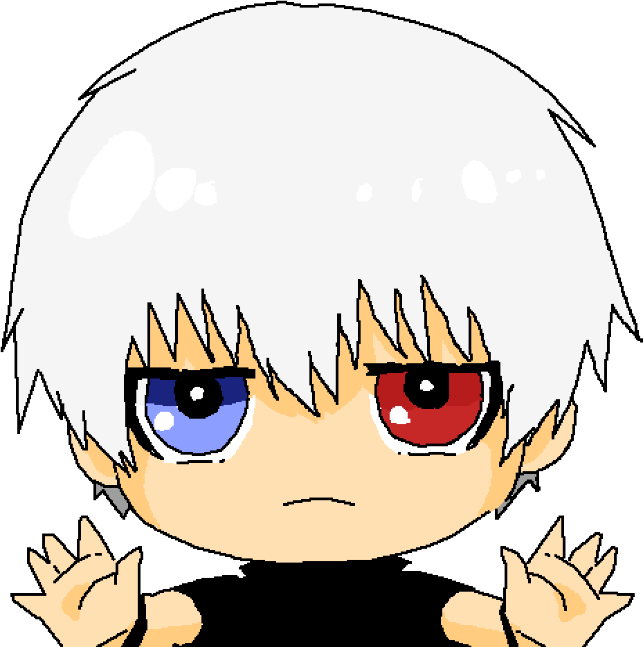 Kaneki Ken - Kaniki (1000x1000), Png Download