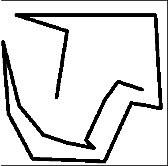 - Ps, - Open Figure In Math (589x583), Png Download