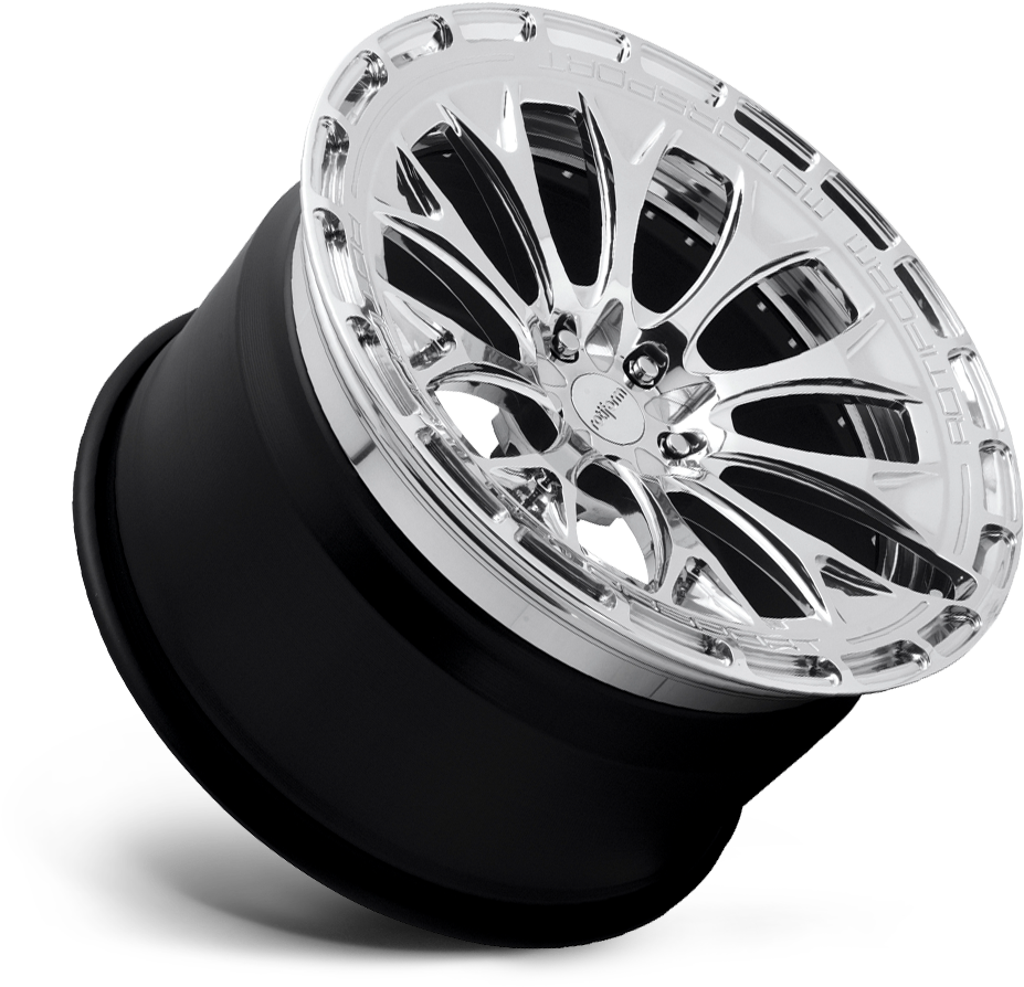 Rotiform Dab-m - Rim (1000x1000), Png Download