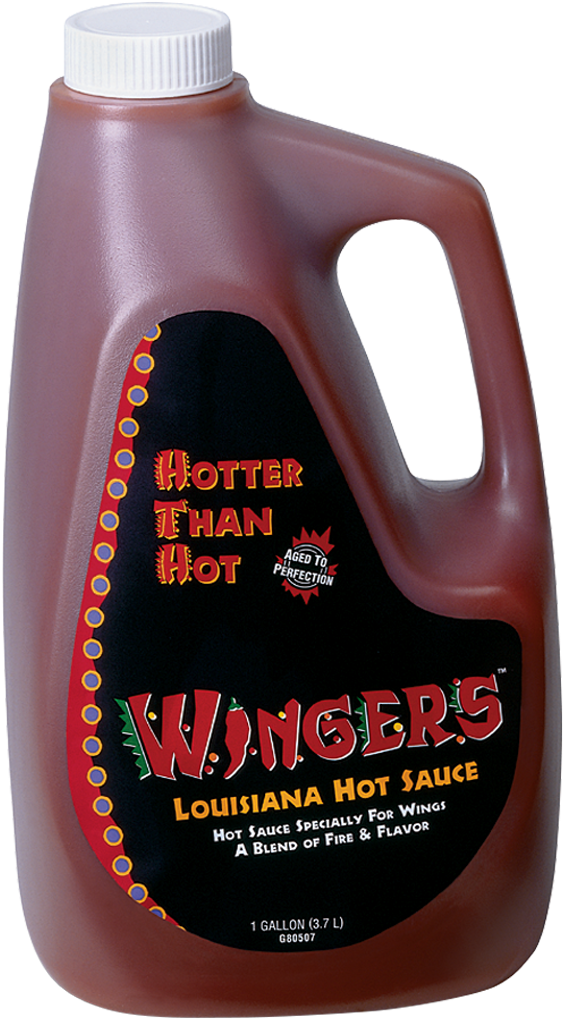 G80507-wl Wg Louisianahotsauce - Winger Sauce (1200x1200), Png Download