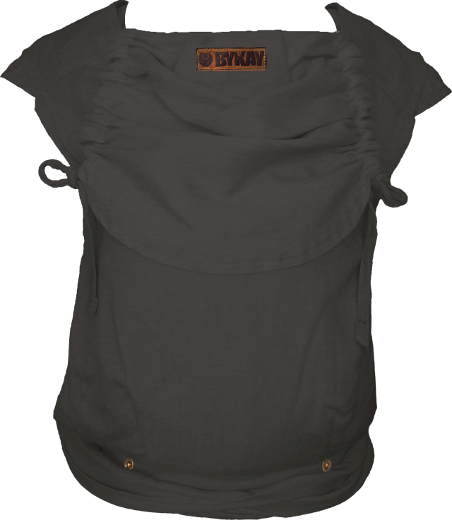 Ergonomic Hybrid Babycarrier - Baby Sling (640x737), Png Download