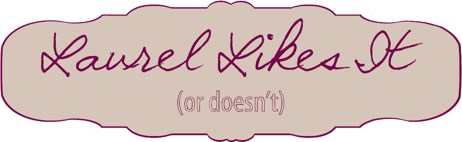 Laurel Likes It - Nature’s Bounty (960x320), Png Download