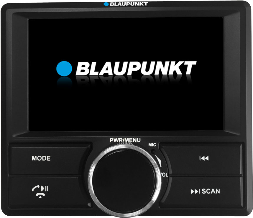 Blaupunkt Dab`n`play 370 Incl - Blaupunkt (1000x1333), Png Download