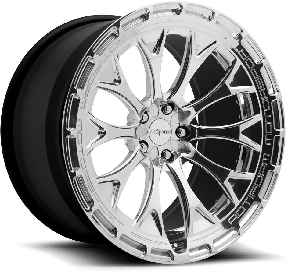 Rotiform Dab-m - Wheel (1000x1000), Png Download