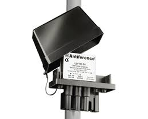 Antiference Vhf/uhf Tv,fm,dab & Satellite Diplexers - Antiference Ucf2000lte 2 Way F-type Connexions External (600x600), Png Download