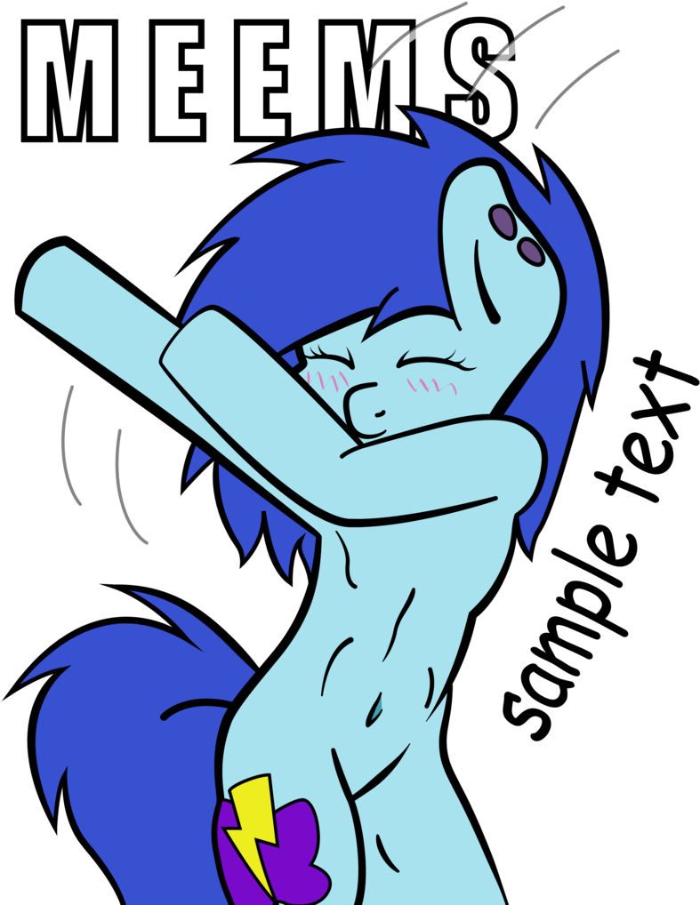 Dab Meme Png Jpg Freeuse Download - Dab Transparent Background (1024x1024), Png Download