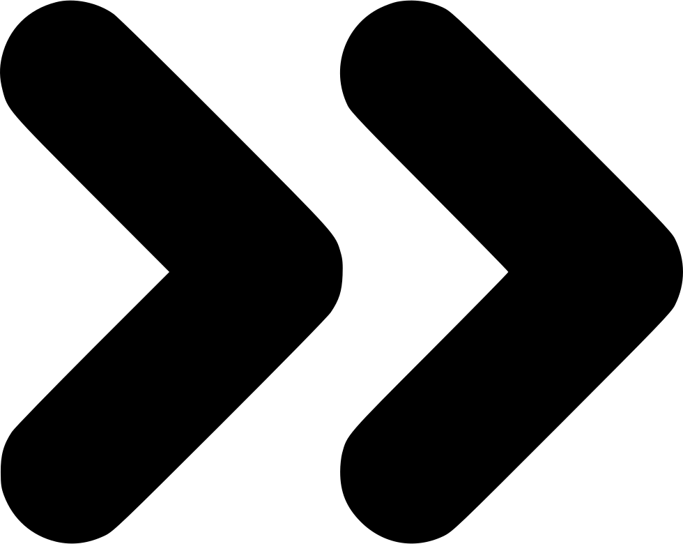 Forward Button Fast Player Control Comments - Bathroom (980x780), Png Download