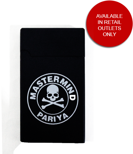 Mastermind Pariya, Windproof Refillable Lighter, Green - Mastermind Japan (600x600), Png Download