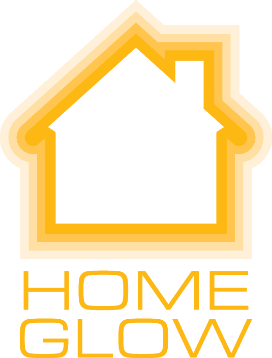 Home Glow Home Services Logo - Home Glow Home Services (535x702), Png Download