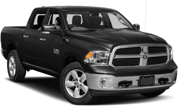 New 2018 Ram 1500 Big Horn - 2018 Chevy Silverado 1500 Lt (640x480), Png Download