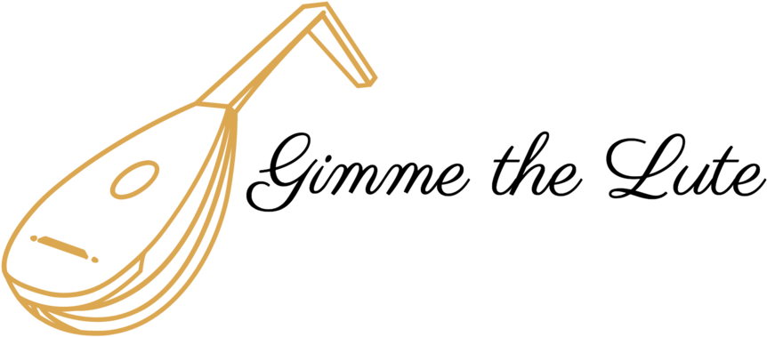 Gimme The Lute-logo Format=1500w (1000x516), Png Download