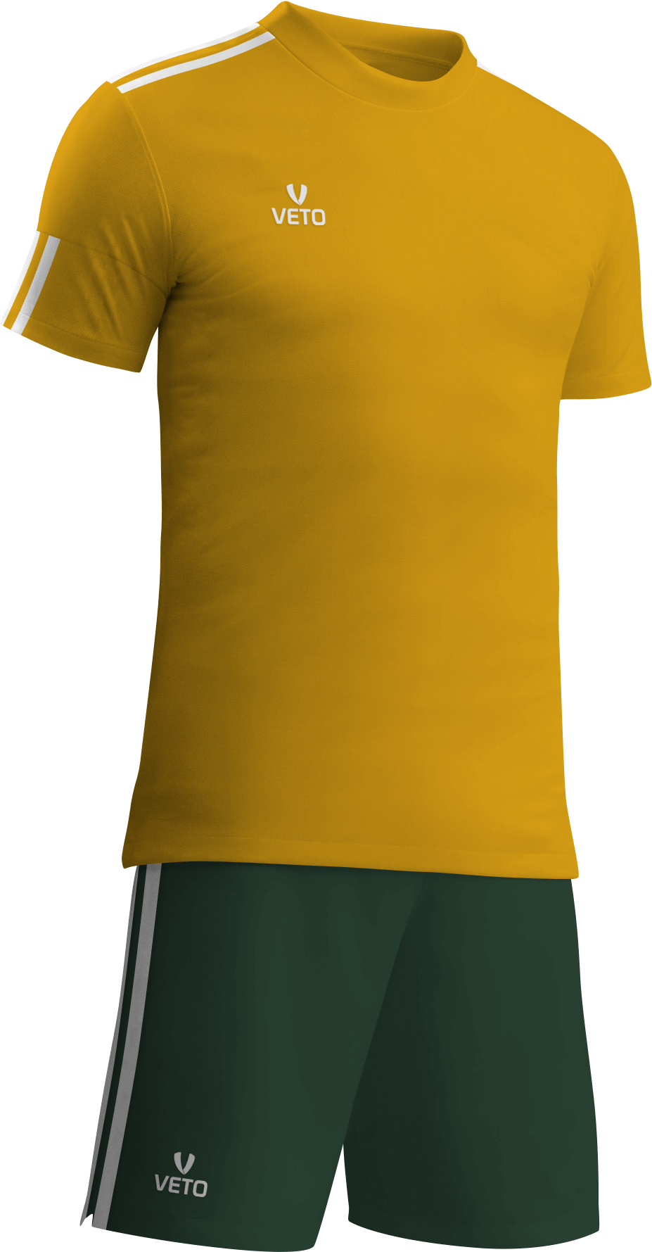 Phoenix Gold/bottle - Yellow And Gold Sports Attire (1008x1827), Png Download
