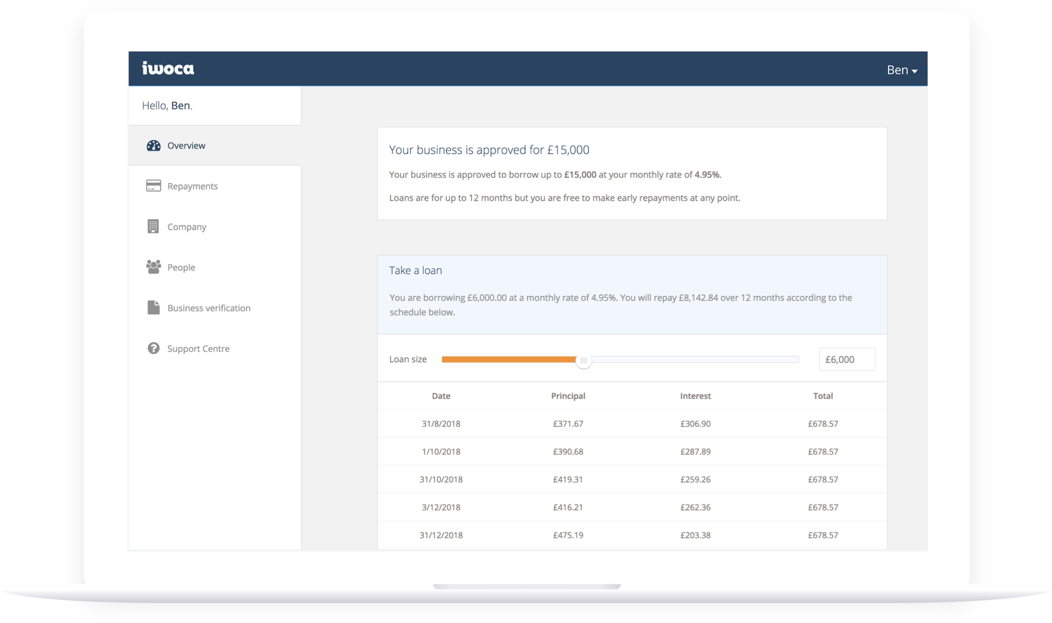 Application Complete - Servicenow Best Security Dashboard (2106x1247), Png Download