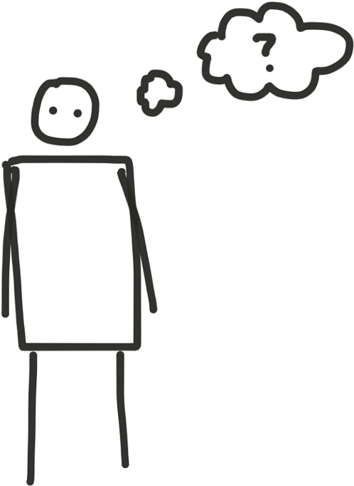 I Forget That One Of The Best Tools Available To Me - Cartoon (1600x761), Png Download