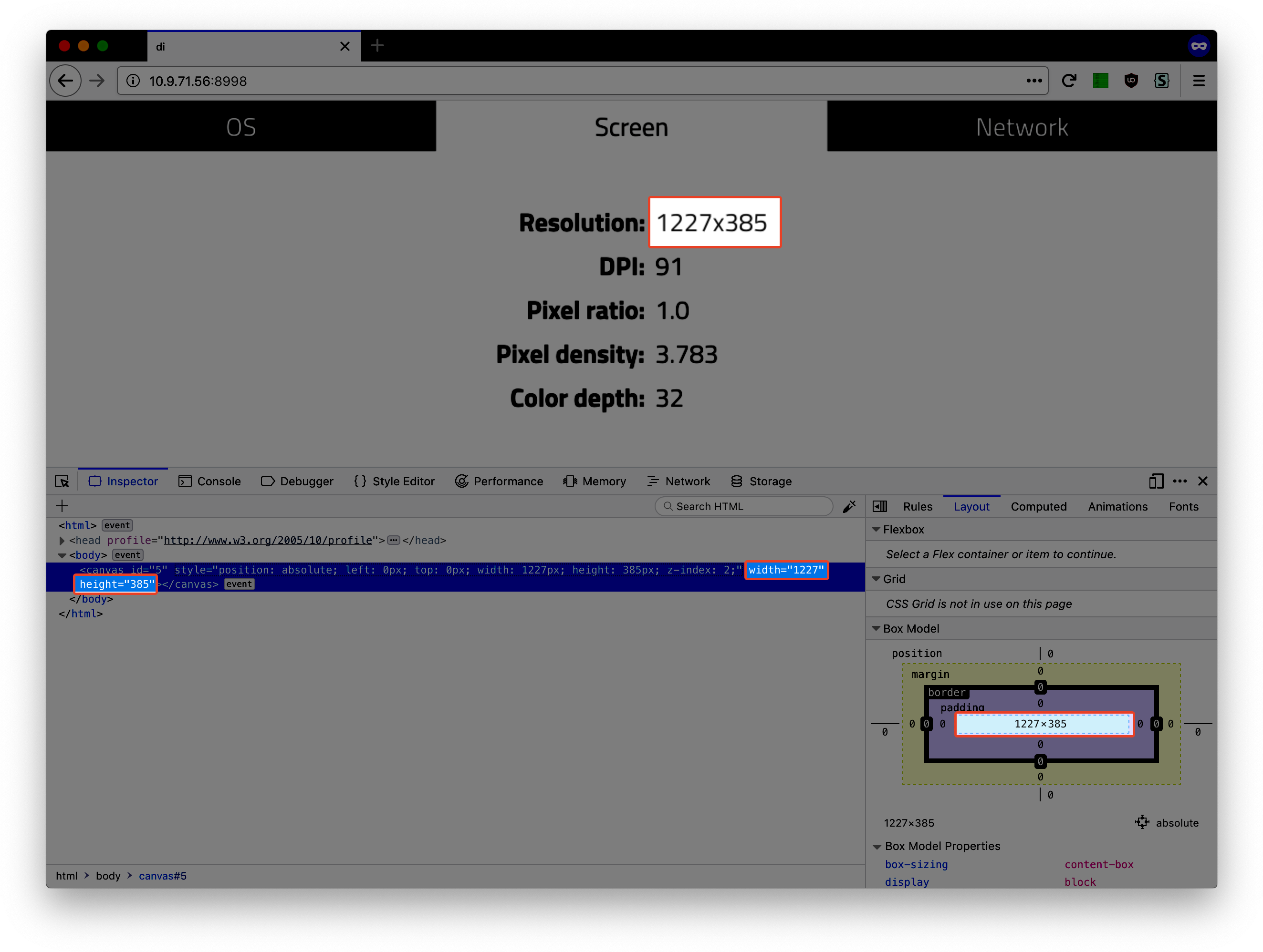 By - Canvas Element (2668x2014), Png Download