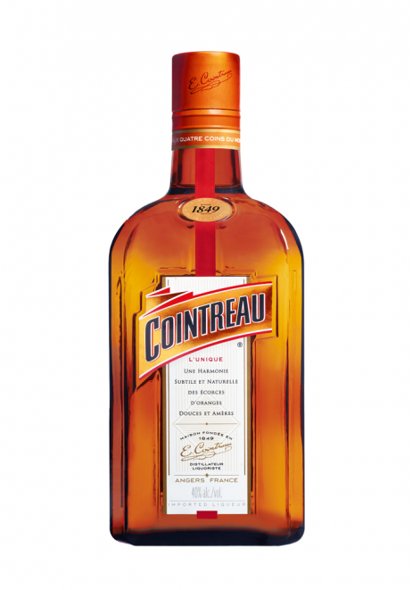 Liquor - Cointreau Liqueur (660x660), Png Download