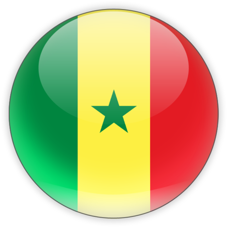 2 - - Senegal Icon (640x480), Png Download