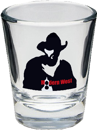 Personalized Wedding Design Tapered Shot Glass (12 (800x800), Png Download