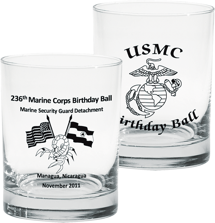 Image - Marine Corps Birthday Beer (800x800), Png Download