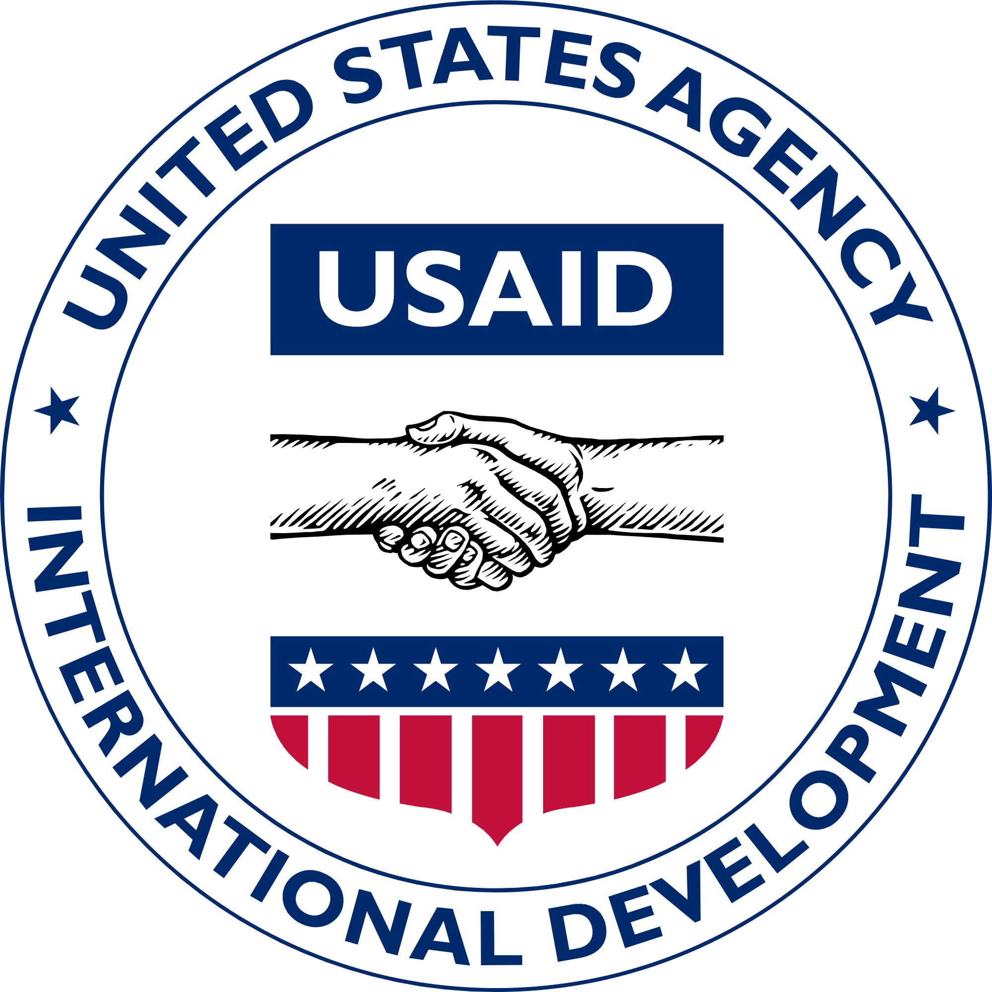 Us Agency For International Development Logo - United States Agency For International Development (2000x2000), Png Download