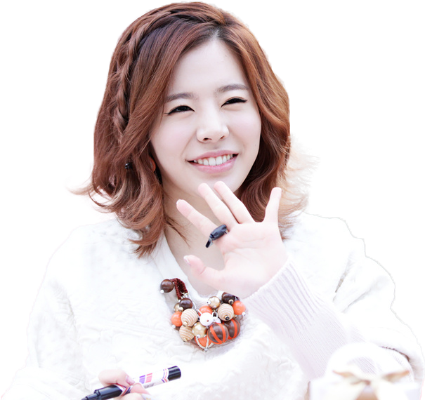 Sunny - ไอ ด อ ล เกาหลี Png (900x600), Png Download