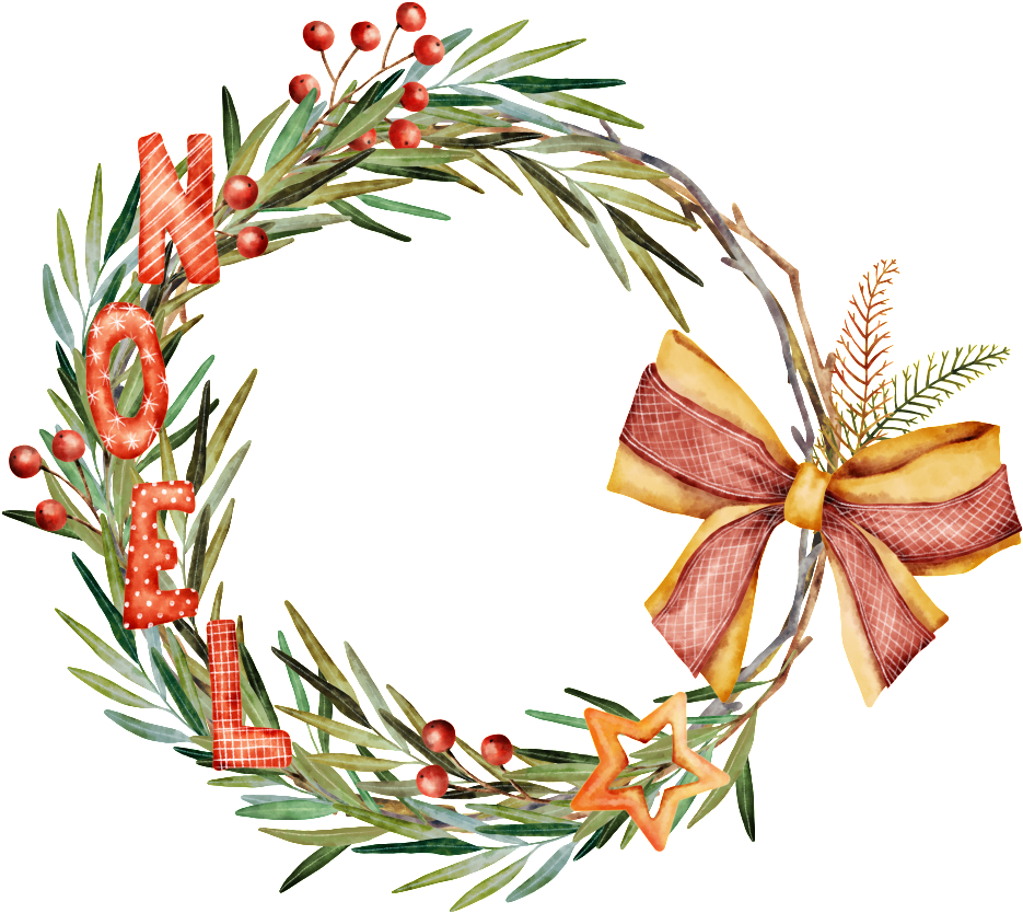 Hand Painted English Alphabet Grass Ring Png Transparent - Portable Network Graphics (1024x1024), Png Download