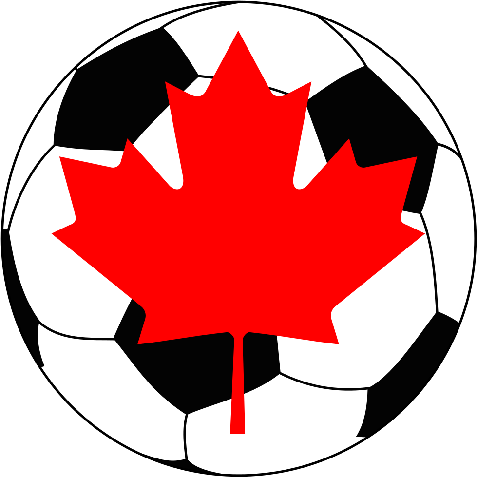 File Canadasoccer Svg Canadian Soccer Team Logo (1024x1024), Png