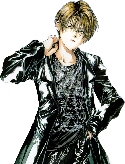 Setsuna - Setsuna Angel Sanctuary (519x700), Png Download