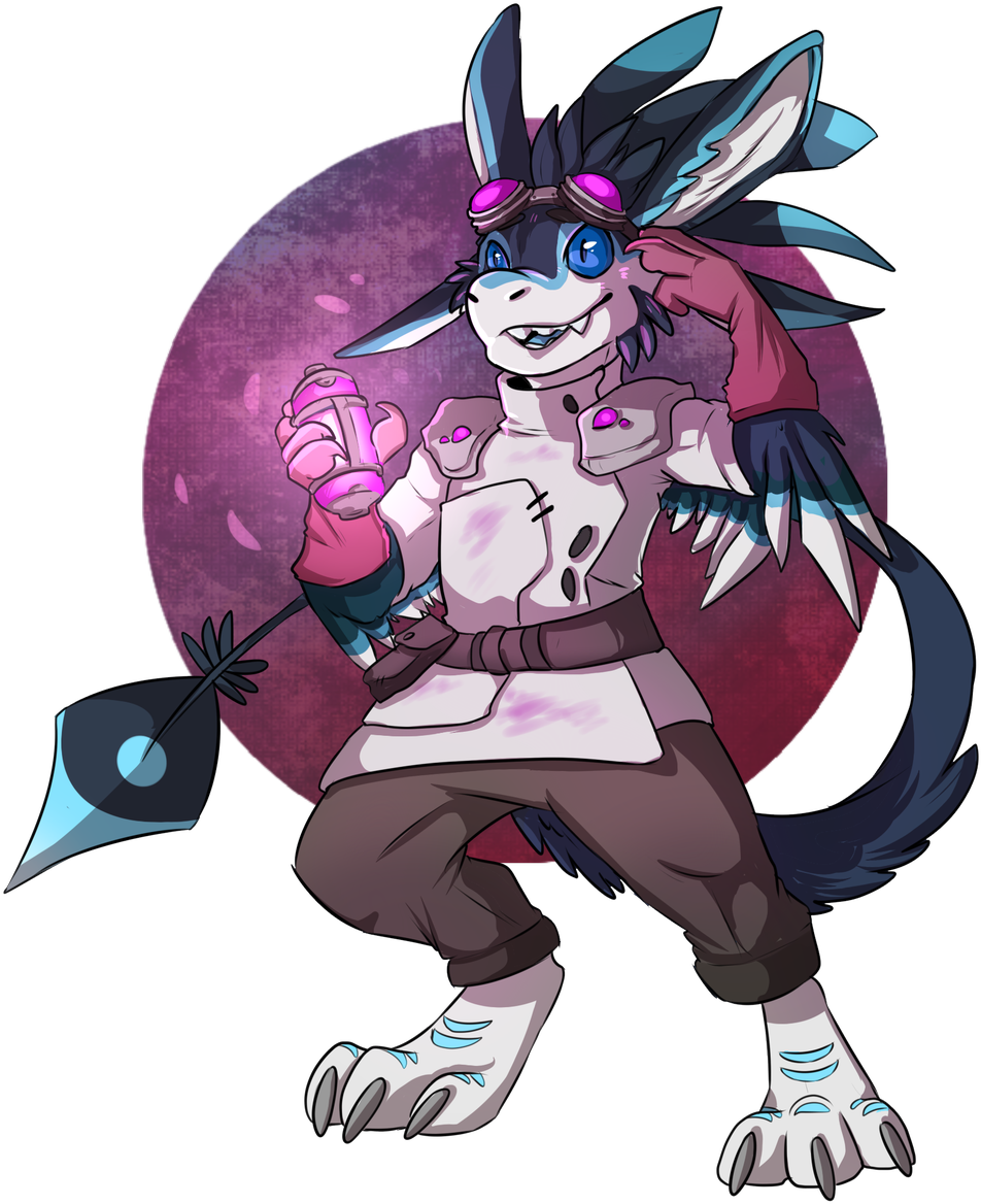 Let's Make This Interesting Mwuhahahahahahaha - Art (980x1200), Png Download