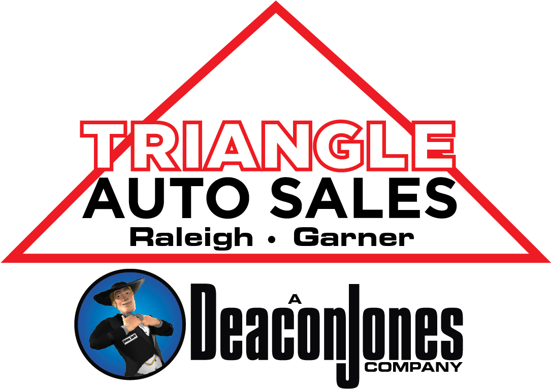 Triangle Auto Sales (1084x874), Png Download