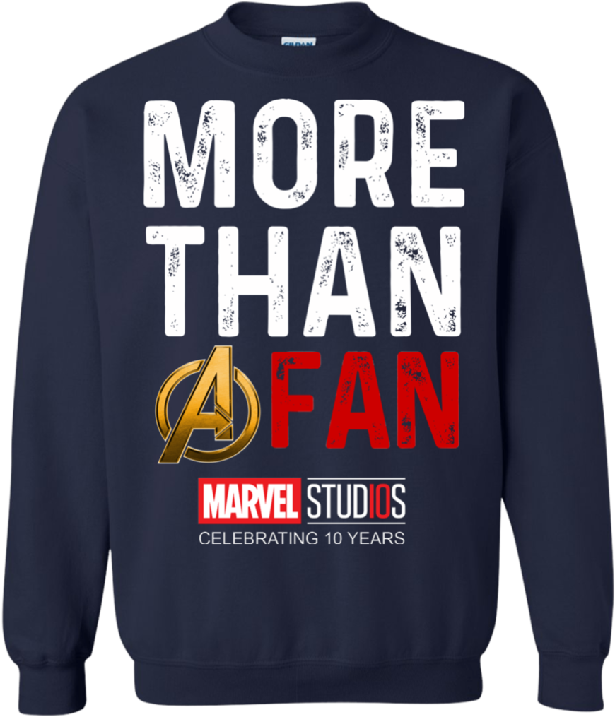 Marvel Studios Ten Years Marvel Universal - Marvel Studios (1024x1024), Png Download