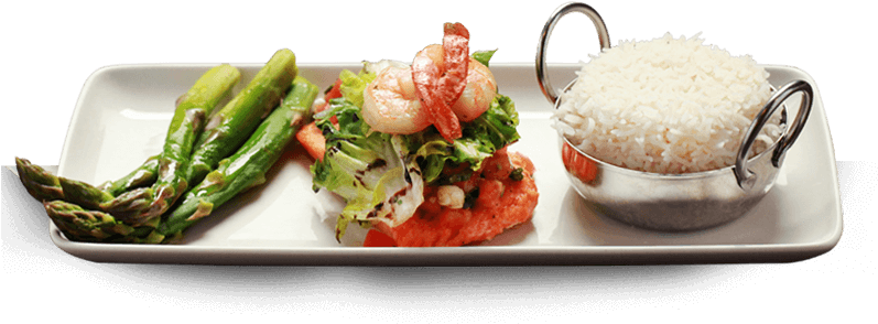 For Seafood Lovers - Asparagus (796x485), Png Download