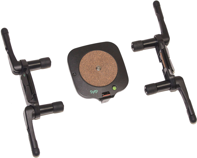 Syrp Magic Carpet End Caps - Syrp Magic Carpet Carriage And End Caps Only (1182x616), Png Download