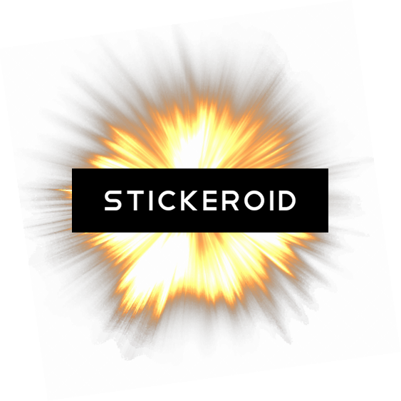 Explosion Weapons - Flame (563x564), Png Download