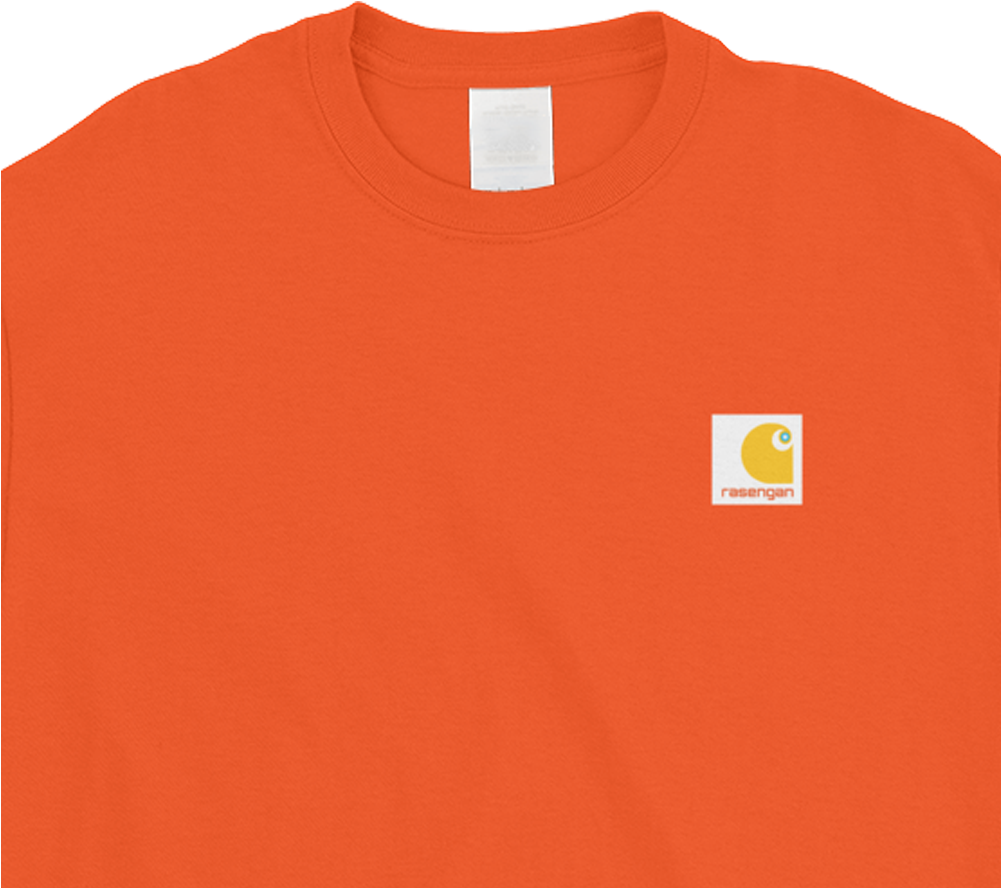 Naruto Rasengan Logo Shirt - Sweater (1000x1000), Png Download