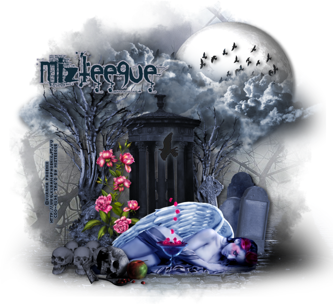 So Grave - Floral Design (700x700), Png Download