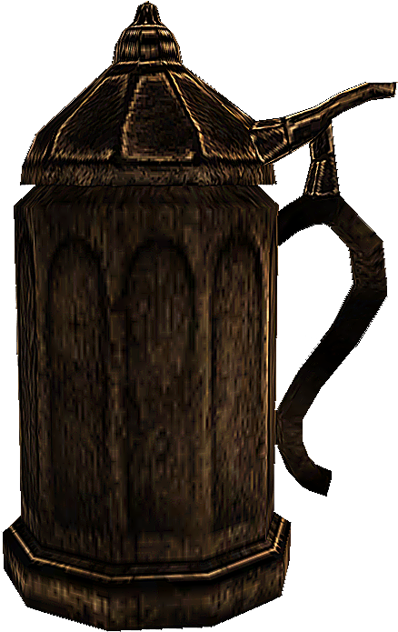 Nord Mead - The Elder Scrolls Iii: Bloodmoon (950x950), Png Download