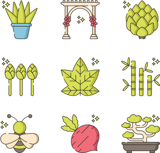Gardening (600x564), Png Download