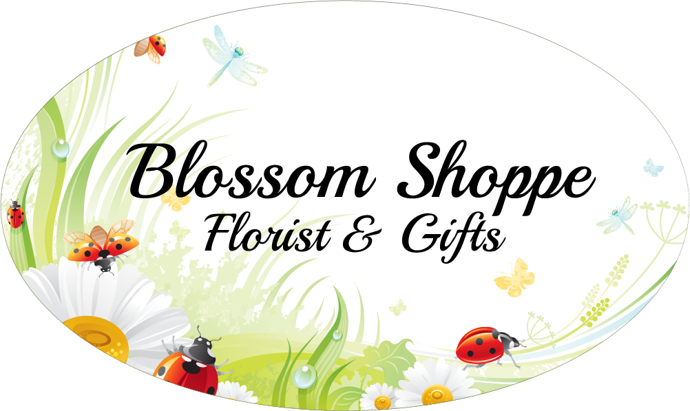 Fort Myers Blossom Shoppe And Gifts - Custom Design 1.25" Pin Back Button (1002x597), Png Download