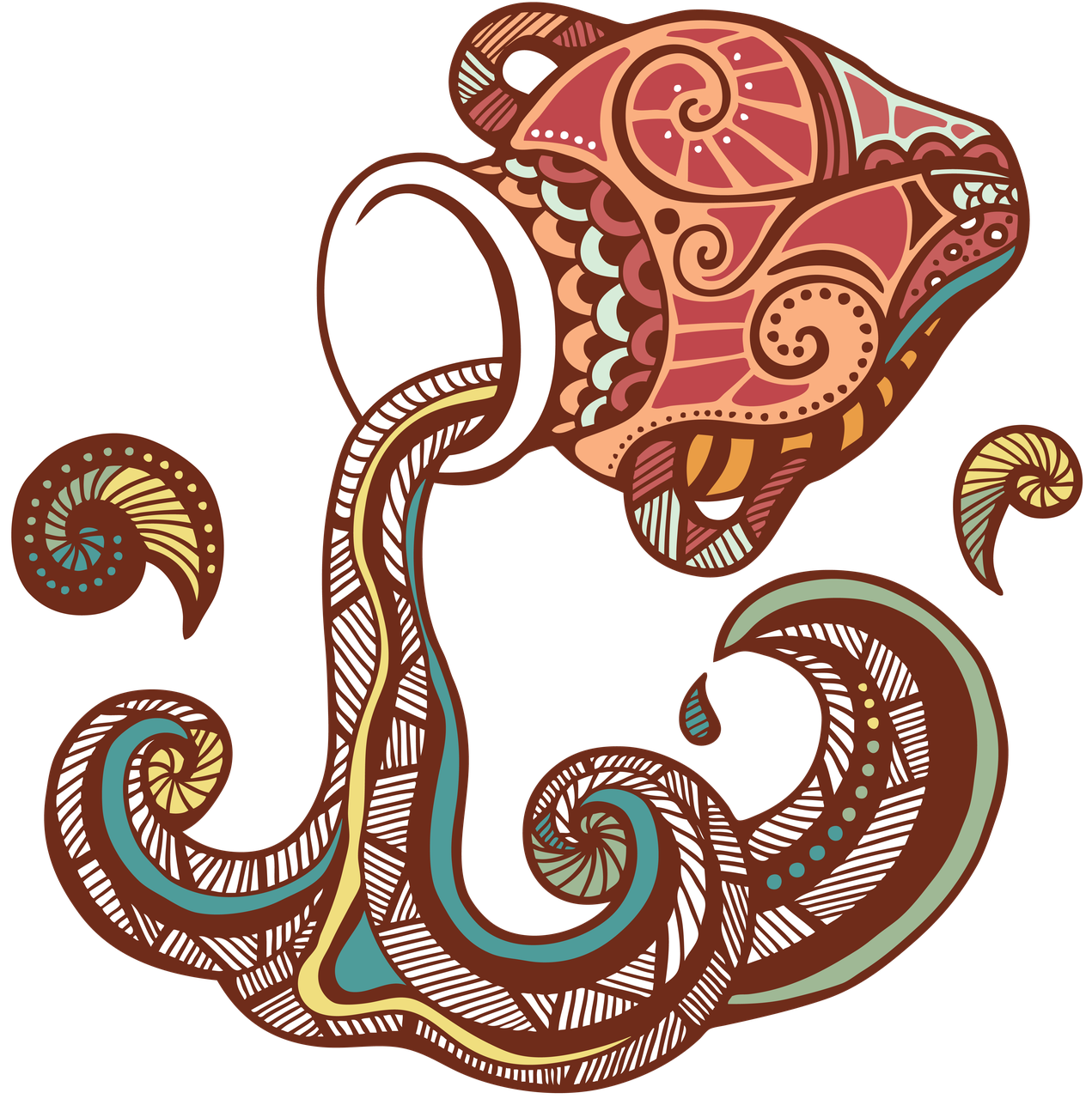 Aquarius Daily Horoscope (1271x1280), Png Download
